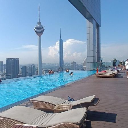 Skyward Suites At Platinum Klcc 吉隆坡 外观 照片