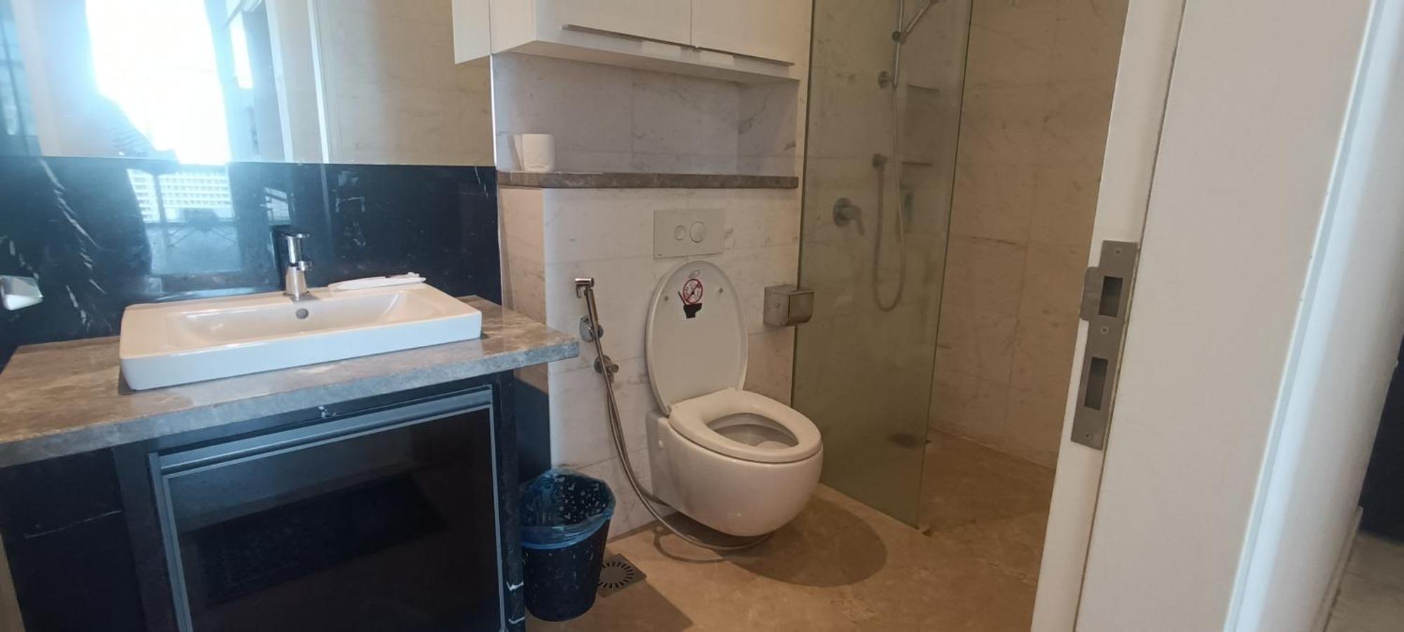 Skyward Suites At Platinum Klcc 吉隆坡 外观 照片