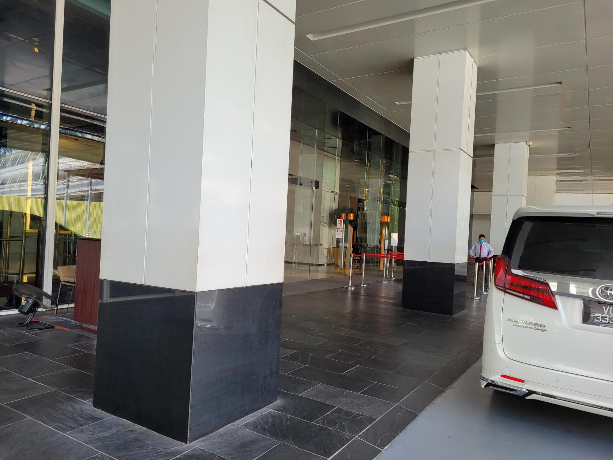 Skyward Suites At Platinum Klcc 吉隆坡 外观 照片