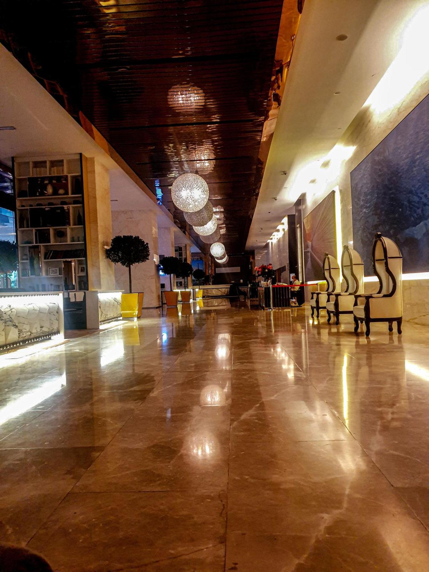 Skyward Suites At Platinum Klcc 吉隆坡 外观 照片