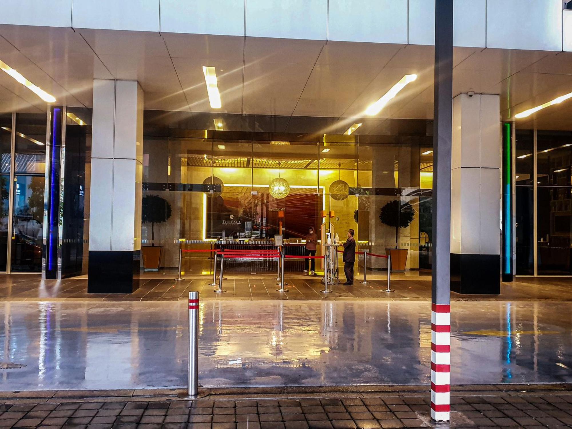 Skyward Suites At Platinum Klcc 吉隆坡 外观 照片