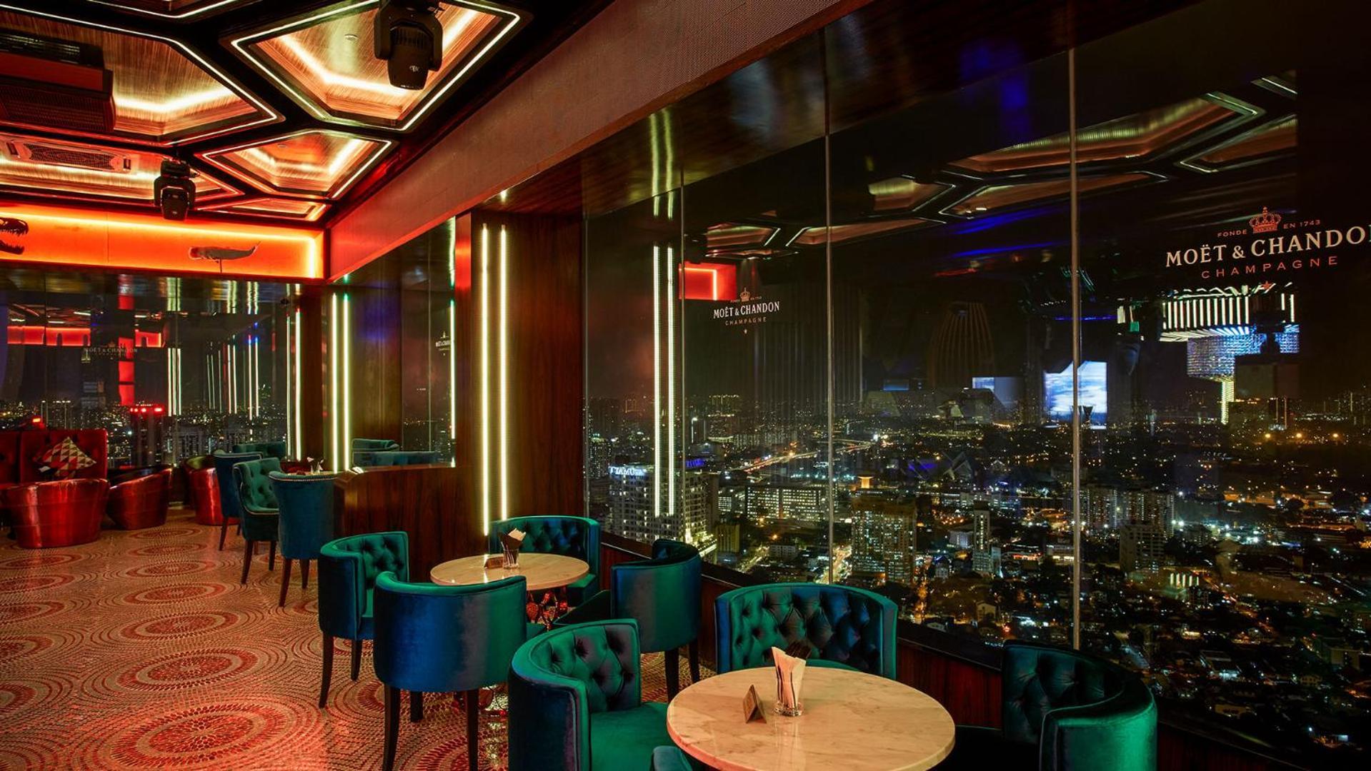 Skyward Suites At Platinum Klcc 吉隆坡 外观 照片