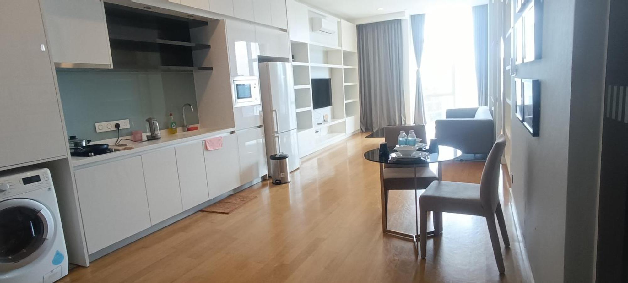 Skyward Suites At Platinum Klcc 吉隆坡 外观 照片