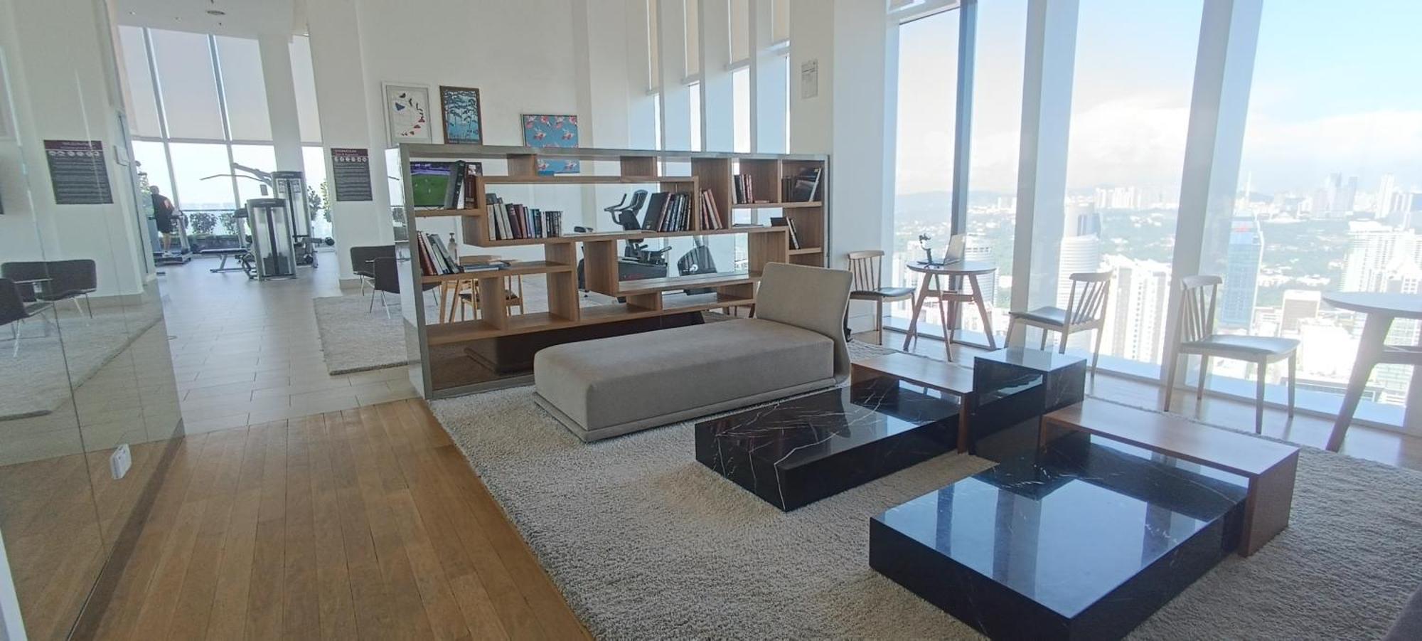 Skyward Suites At Platinum Klcc 吉隆坡 外观 照片