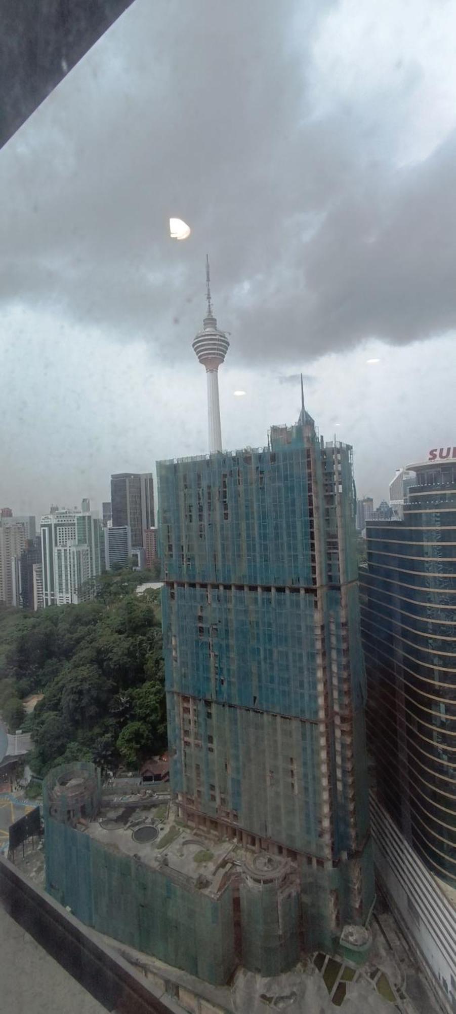 Skyward Suites At Platinum Klcc 吉隆坡 外观 照片