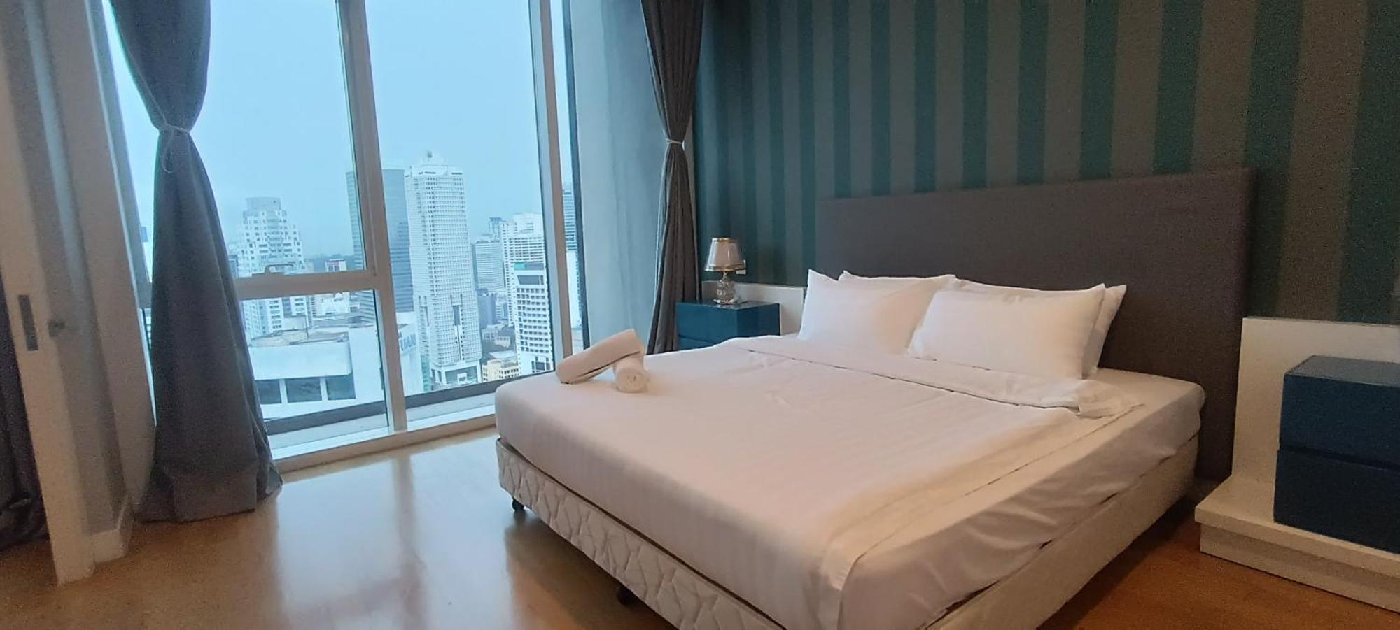 Skyward Suites At Platinum Klcc 吉隆坡 外观 照片