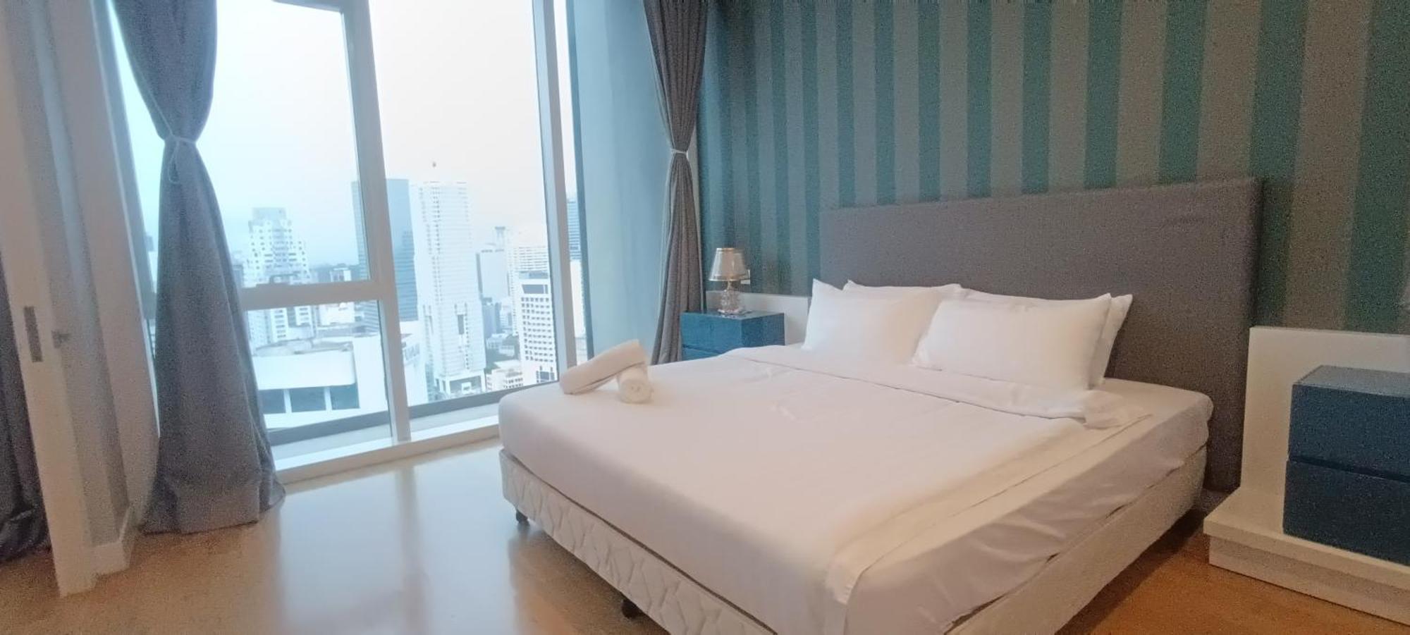 Skyward Suites At Platinum Klcc 吉隆坡 外观 照片