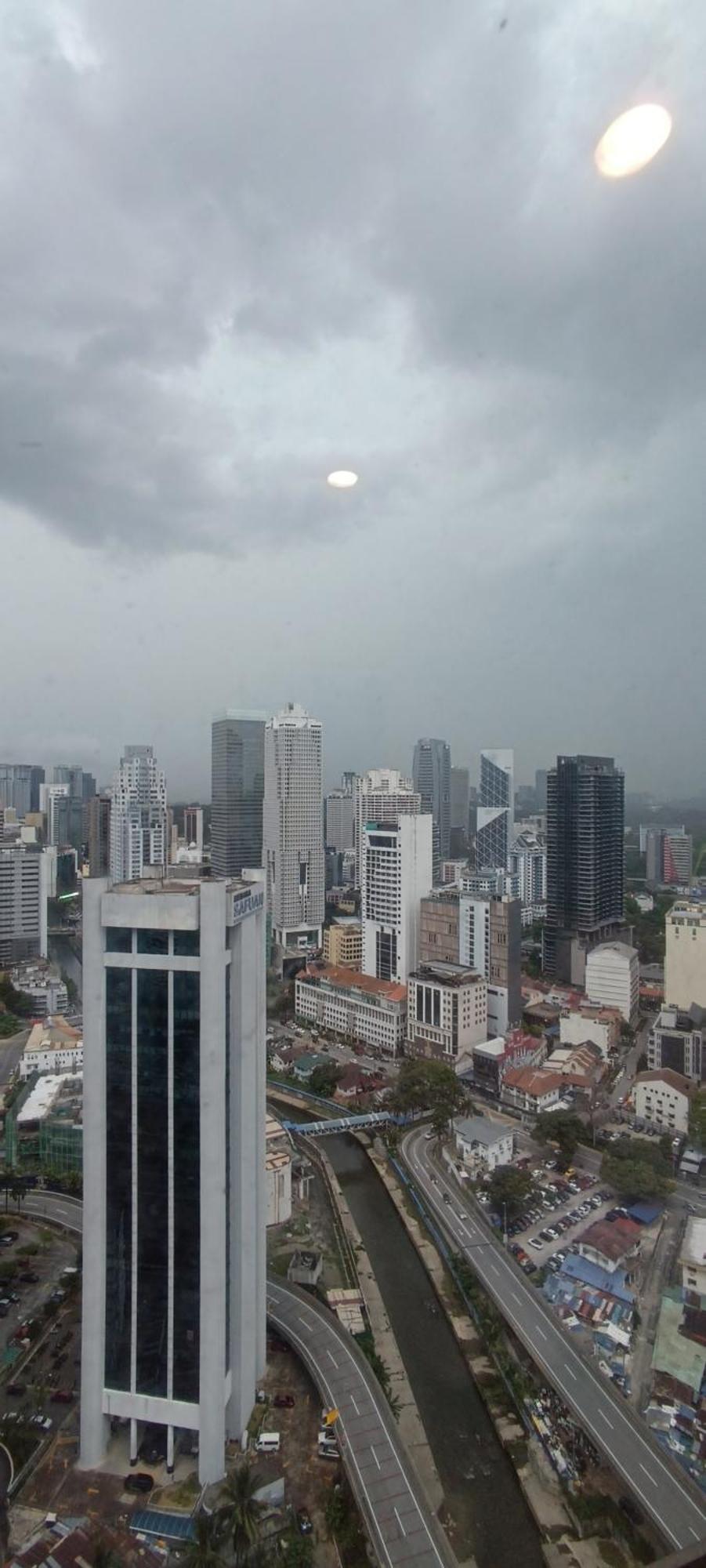 Skyward Suites At Platinum Klcc 吉隆坡 外观 照片