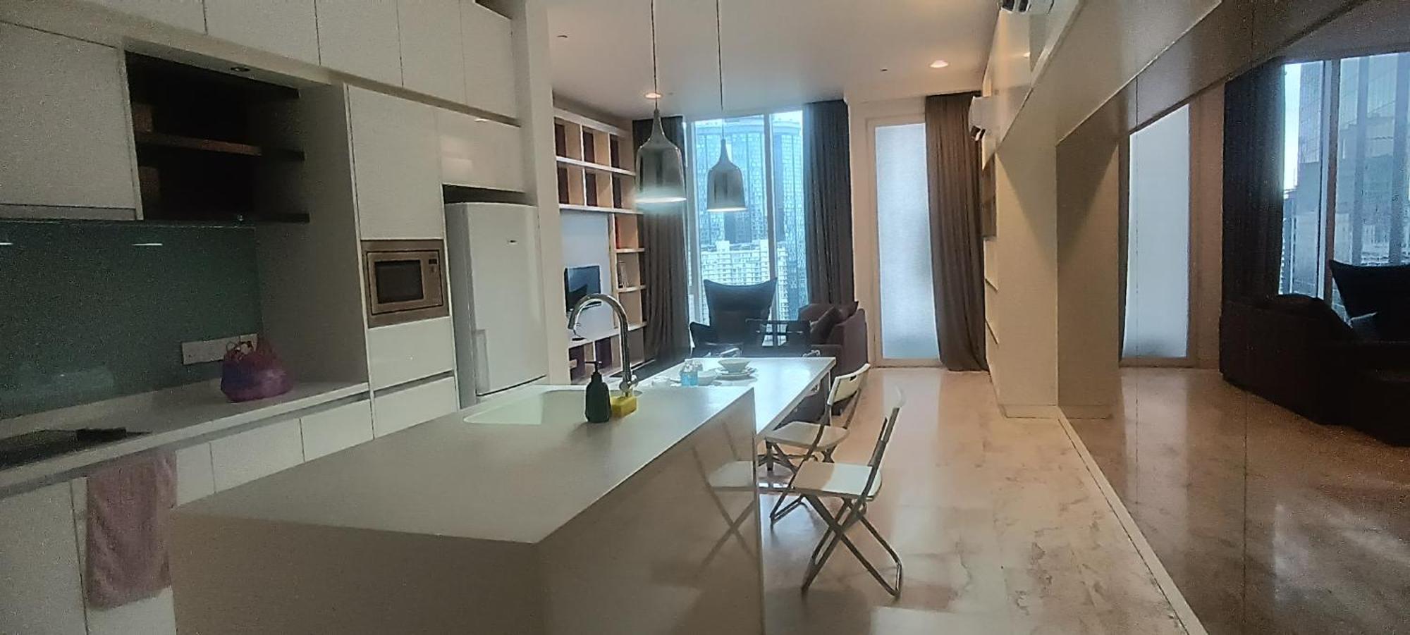Skyward Suites At Platinum Klcc 吉隆坡 外观 照片