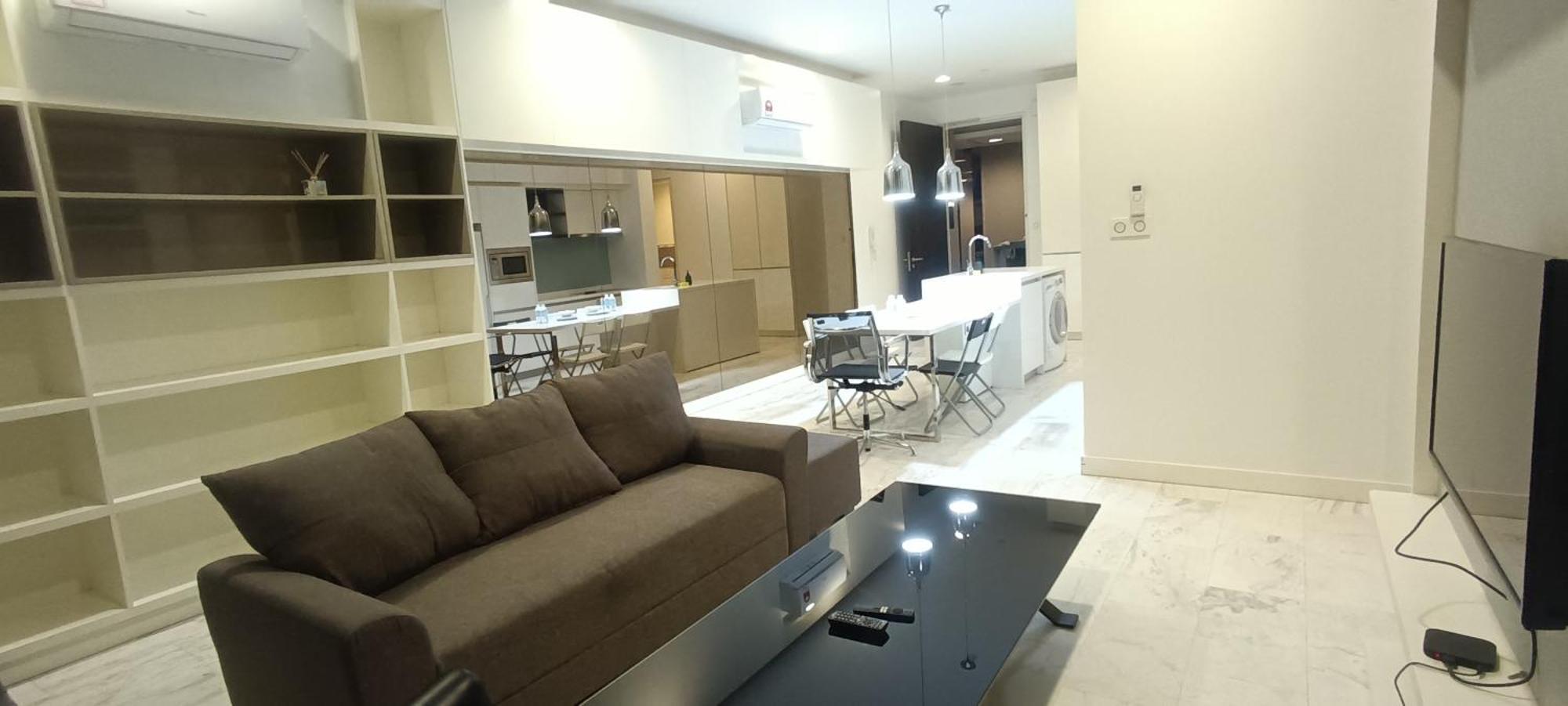 Skyward Suites At Platinum Klcc 吉隆坡 外观 照片