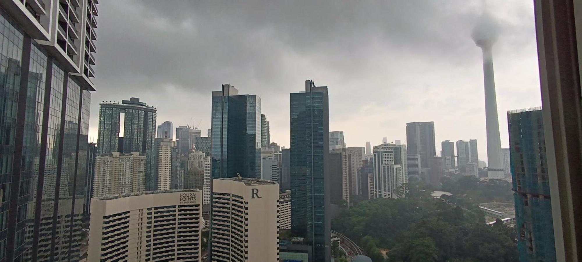 Skyward Suites At Platinum Klcc 吉隆坡 外观 照片
