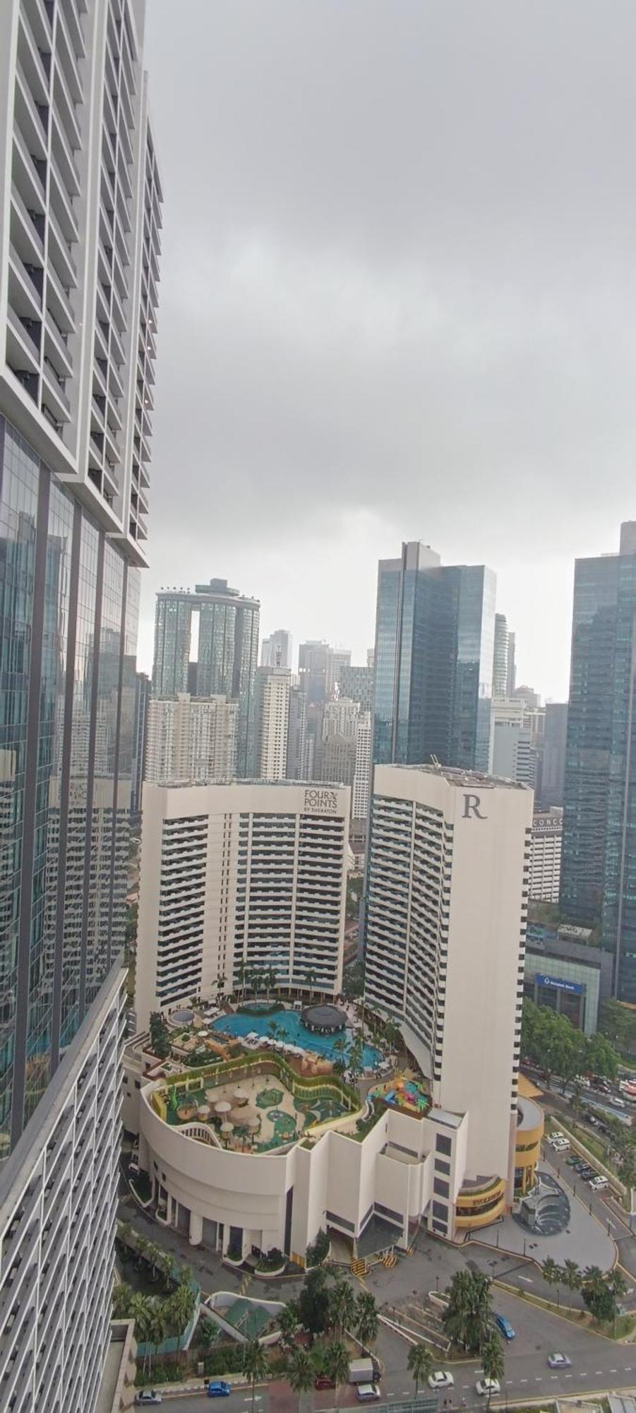 Skyward Suites At Platinum Klcc 吉隆坡 外观 照片