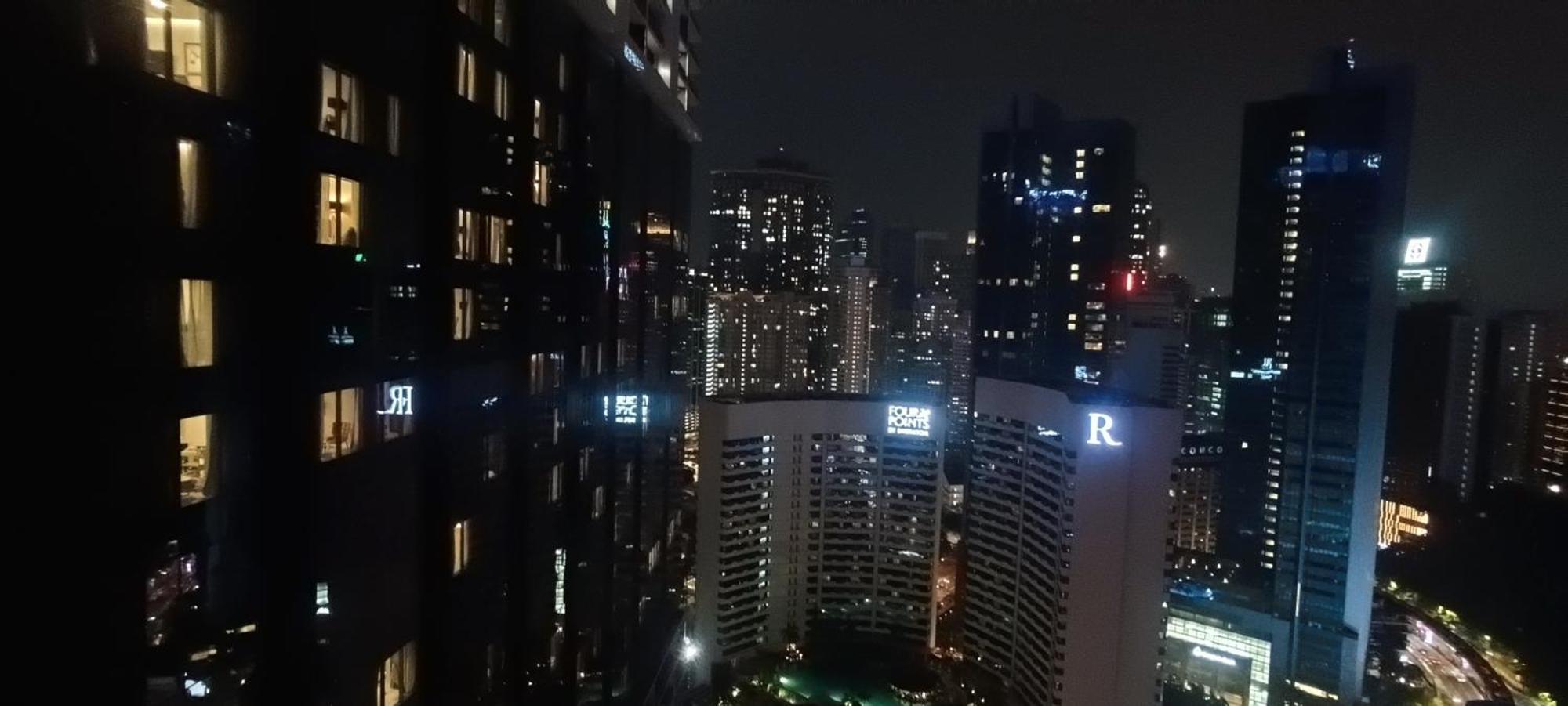 Skyward Suites At Platinum Klcc 吉隆坡 外观 照片