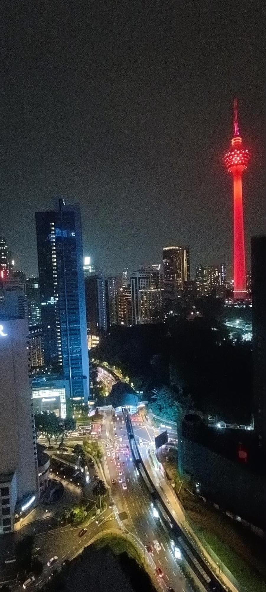 Skyward Suites At Platinum Klcc 吉隆坡 外观 照片