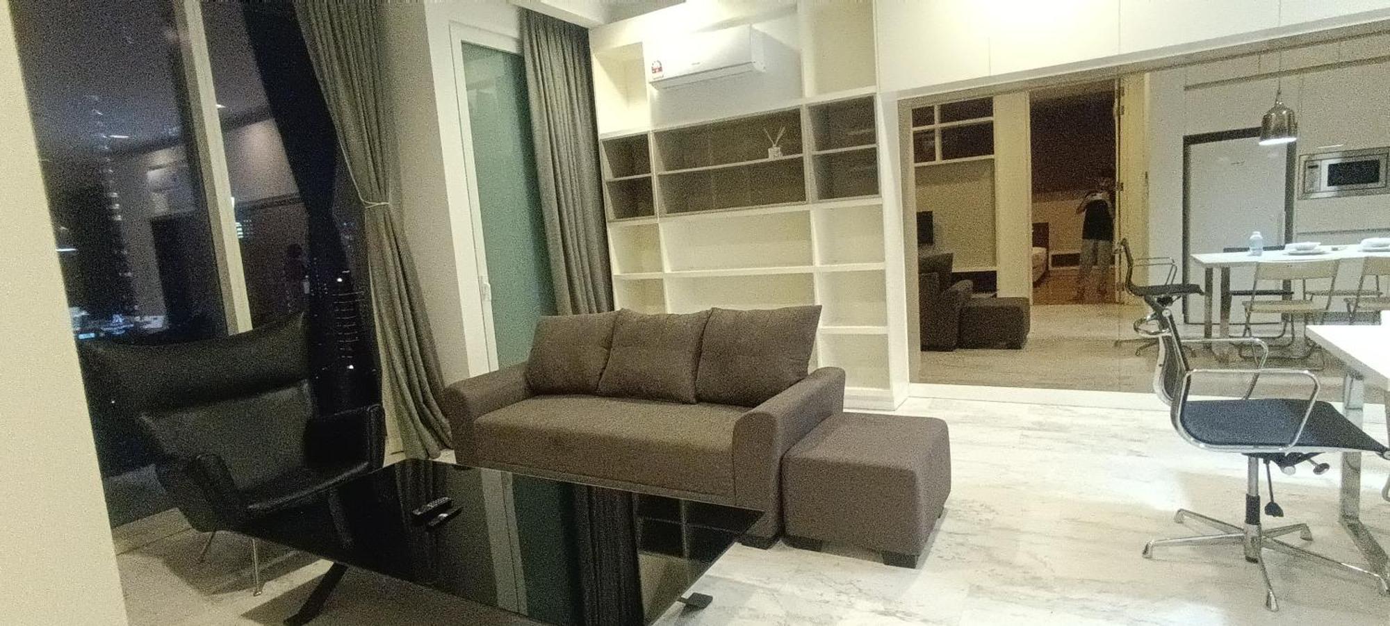 Skyward Suites At Platinum Klcc 吉隆坡 外观 照片