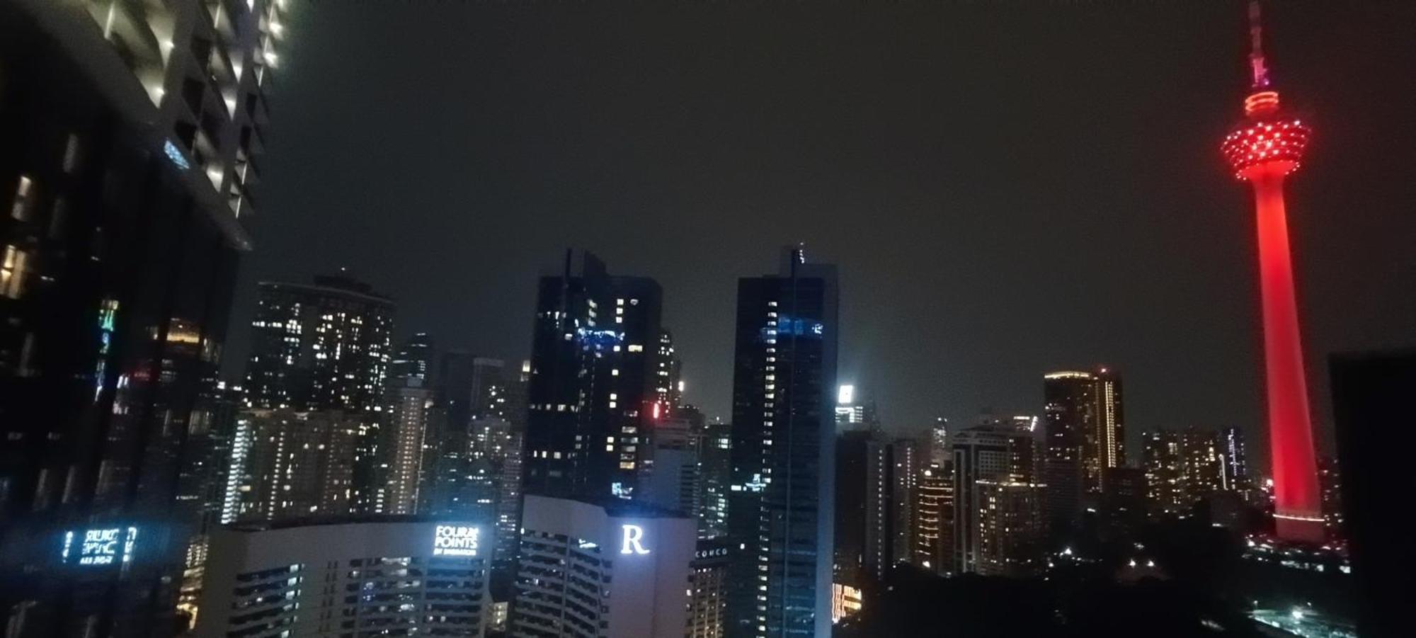 Skyward Suites At Platinum Klcc 吉隆坡 外观 照片