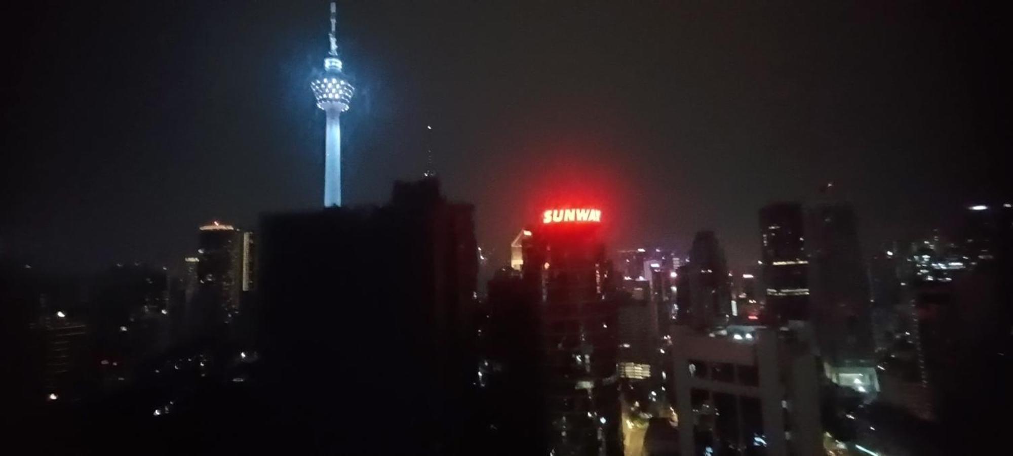 Skyward Suites At Platinum Klcc 吉隆坡 外观 照片