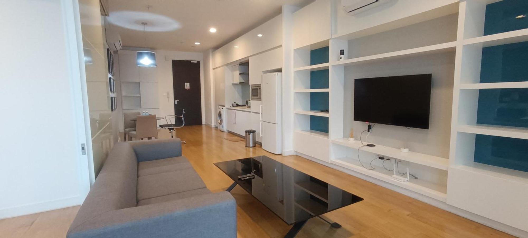 Skyward Suites At Platinum Klcc 吉隆坡 外观 照片